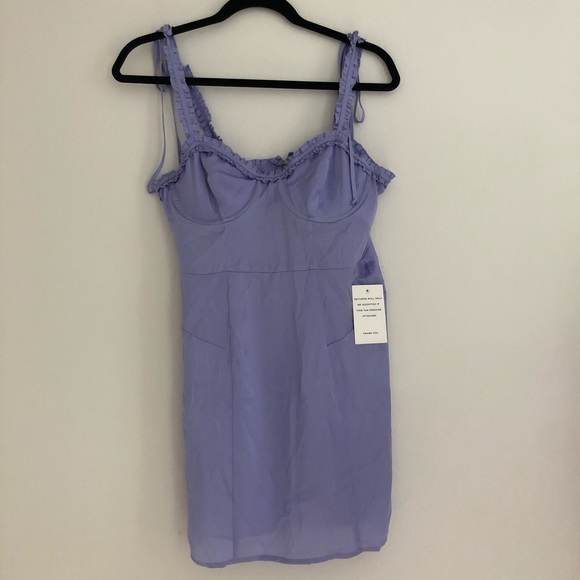 for love and lemons jackpot mini dress